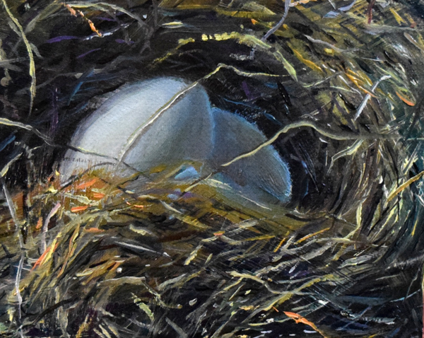 Nest painting